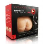 CYBERSKIN - REALISTYCZNY TYŁEK MASTURBATOR Z WIBRACJAMI