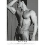 REAL COCKS - PIN-UP KALENDARZ EROTYCZNY 2023