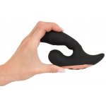 REBEL - ZDALNIE STEROWANA WTYCZKA PROSTATY Z 2 FUNKCJAMI