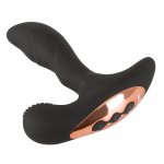 REBEL - ZDALNIE STEROWANA WTYCZKA PROSTATY Z 2 FUNKCJAMI