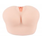 REALISTIXXX - REALISTYCZNY MASTURBATOR TORS POŚLADKI WAGINA I ANUS