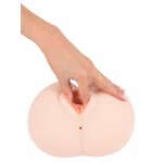 REALISTIXXX - REALISTYCZNY MASTURBATOR TORS POŚLADKI WAGINA I ANUS