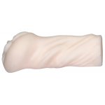 REALISTIXXX - PORĘCZNY MASTURBATOR WAGINOWY CIELISTY