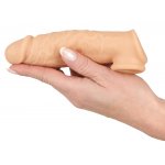REALISTIXXX - REALISTYCZNA NAKŁADKA NA PENISA 16,5 CM
