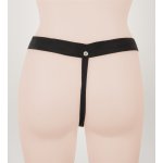 REALISTIXXX - UPRZĄŻ STRAP-ON Z NATURALNYM DILDO 19,5CM