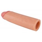 REALISTIXXX - REALISTYCZNA NAKŁADKA NA PENISA 16.2CM