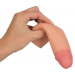 REALISTIXXX - REALISTYCZNA NAKŁADKA NA PENISA 16.2CM