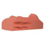 REALISTYCZNY TORS Z PIERSIAMI ODBYTEM I CIPKĄ KARMEL