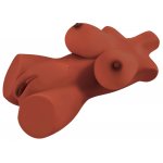 REALISTYCZNY TORS CIAŁO KOBIETY Z 2 TUNELAMI CIEMNY BRĄZ