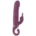 JAVIDA - WIBRATOR KRÓLICZEK WIELOFUNKCYJNY PUNKT G