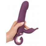 JAVIDA - WIBRATOR KRÓLICZEK WIELOFUNKCYJNY PUNKT G