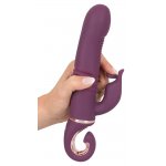 JAVIDA - WIBRATOR KRÓLICZEK WIELOFUNKCYJNY PUNKT G