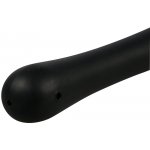 REBEL - CZARNY IRYGATOR ANALNY O POJEMNOŚCI 200ML