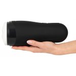 REBEL - PORĘCZNY MASTURBATOR Z 3 FUNKCJAMI PODGRZEWANY DO 42°C