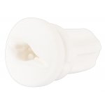 REBEL - PORĘCZNY MASTURBATOR Z 3 FUNKCJAMI PODGRZEWANY DO 42°C