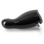 REBEL - MASTURBATOR Z FUNKCJĄ GRZANIA WIBRACJI I RUCHU GÓRA-DÓŁ CZARNY