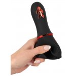 REBEL - MASTURBATOR Z 2 SILNIKAMI I 10 TRYBAMI WIBRACJI 17 CM