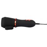 REBEL - MASTURBATOR Z 2 SILNIKAMI I 10 TRYBAMI WIBRACJI 17 CM