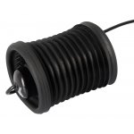 REBEL - ROWKOWANY MASTURBATOR Z WIBRO-BULLETEM I PILOTEM CZARNY