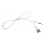 REBEL - ELASTYCZNY WIBRATOR PROSTATY Z ZAKRZYWIONĄ GŁOWICĄ CZARNY