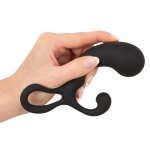 REBEL - ZESTAW 3 PLUGÓW DO STYMULACJI PROSTATY CZARNE