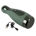 REBEL - MASTURBATOR Z FUNKCJĄ SSANIA I 6 TRYBAMI WIBRACJI