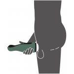 REBEL - MASTURBATOR Z FUNKCJĄ SSANIA I 6 TRYBAMI WIBRACJI