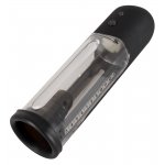 REBEL - AUTOMATYCZNA POMPKA PENISOWA Z PRZEZROCZYSTYM CYLINDREM