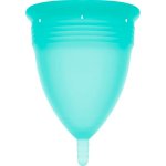 STERCUP - SILIKONOWY KUBECZEK MENSTRUACYJNY NIEBIESKI L