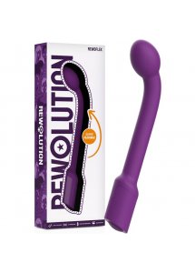 REWOLUTION - ELASTYCZNY WIBRATOR STYMULATOR PUNKTU-G