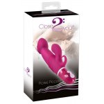 FLORES PICCOLO - WIBRATOR KRÓLICZEK WIELOFUNKCYJNY