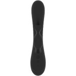 RITHUAL - WIBRATOR DO STYMULACJI PUNKTU-G I ŁECHTACZKI CZARNY