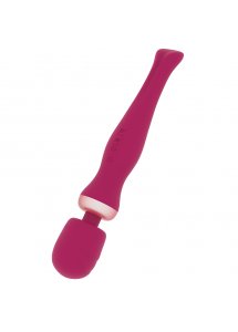 RITHUAL - MASAŻER ŁECHTACZKI Z ELASTYCZNĄ GŁÓWKĄ RÓŻOWY