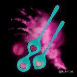 RITHUAL - ZESTAW TREINGOWY 4 KULKI KEGLA TURKUSOWE