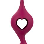 RITHUAL - ZESTAW TREINGOWY 4 KULKI KEGLA RÓŻOWE