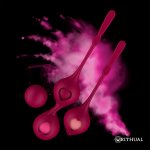 RITHUAL - ZESTAW TREINGOWY 4 KULKI KEGLA RÓŻOWE