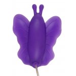 ORION - MINI WIBRATOR W KSZTAŁCIE MOTYLKA Z PILOTEM