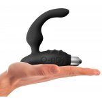 ROCKS OFF - ZAKRZYWIONY WIBRATOR DO STYMULACJI PUNKTU-P