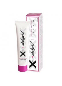 RUF - X DELIGHT KREM NA POBUDZENIE ŁECHTACZKI 30ML