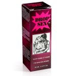 RUF - DROP SEX KROPLE POPRAWIAJĄCE ŻYCIE SEKSUALNE 20ML