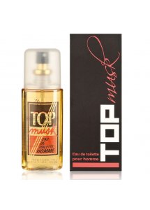 RUF - TOP MUSK MĘSKIE PERFUMY Z FEROMONAMI 75ML