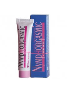 RUF - NYMPHORGASMIC KREM STYMULUJĄCY ŁECHTACZKĘ 15ML