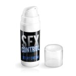 RUF - SEX CONTROL KREM OPÓŹNIAJĄCY ORGAZM 30ML