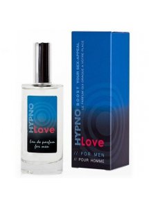 RUF - HYPNO LOVE SPRAY Z FEROMONAMI DLA MĘŻCZYZN 50ML