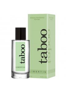 RUF - TABOO FEROMONY DLA MĘŻCZYZN 50ML