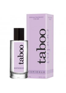 RUF - TABOO ESPIEGLE PERFUMY Z FEROMONAMI DLA KOBIET 50ML