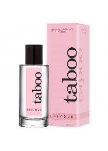 RUF - TABOO FEROMONY DLA KOBIET 50ML