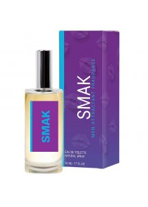 RUF - SMAK SILNE FEROMONY DLA MĘŻCZYZN 50ML