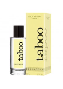 RUF - TABOO FEROMONY DLA KOBIET I MĘŻCZYZN 50ML