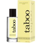 RUF - TABOO FEROMONY DLA KOBIET I MĘŻCZYZN 50ML